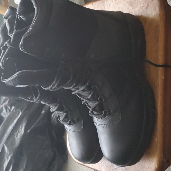 ROT MEC Combat style boot Sz.9 main image 5